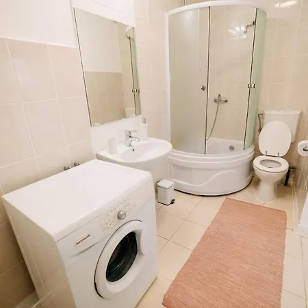 Mathe 4 Apartment Cluj-Napoca